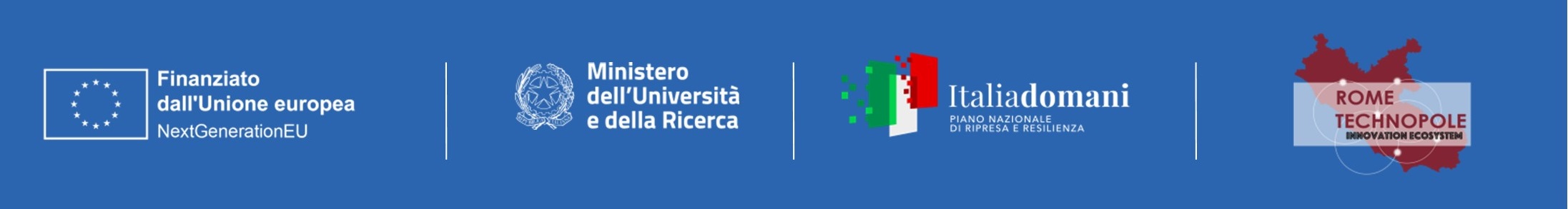 PNRR project: ESC00000024 – Rome Technopole PNRR project: ESC00000024 – Rome Technopole